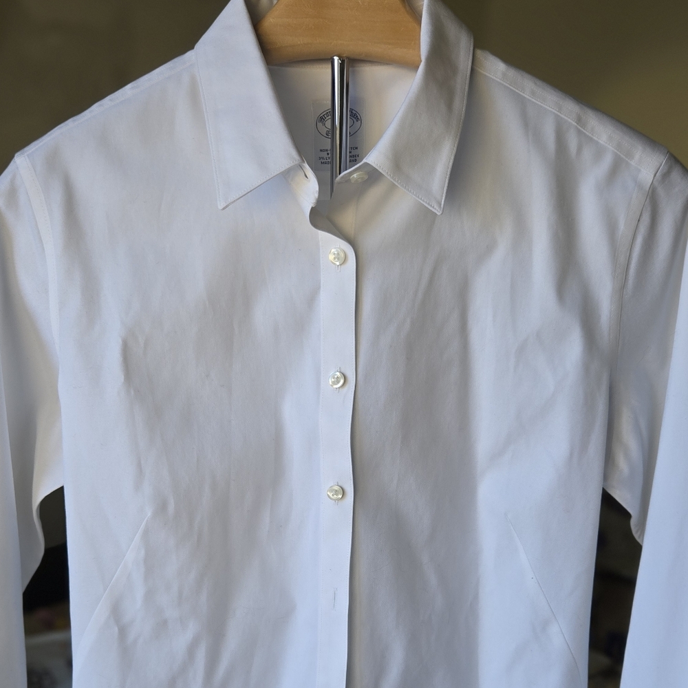 Brooks Brothers Fitted Button Down